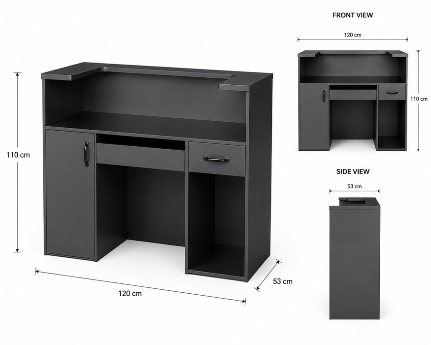 Receptie Balie Modern - DR04