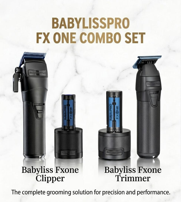 Babyliss Fxone Combo Set