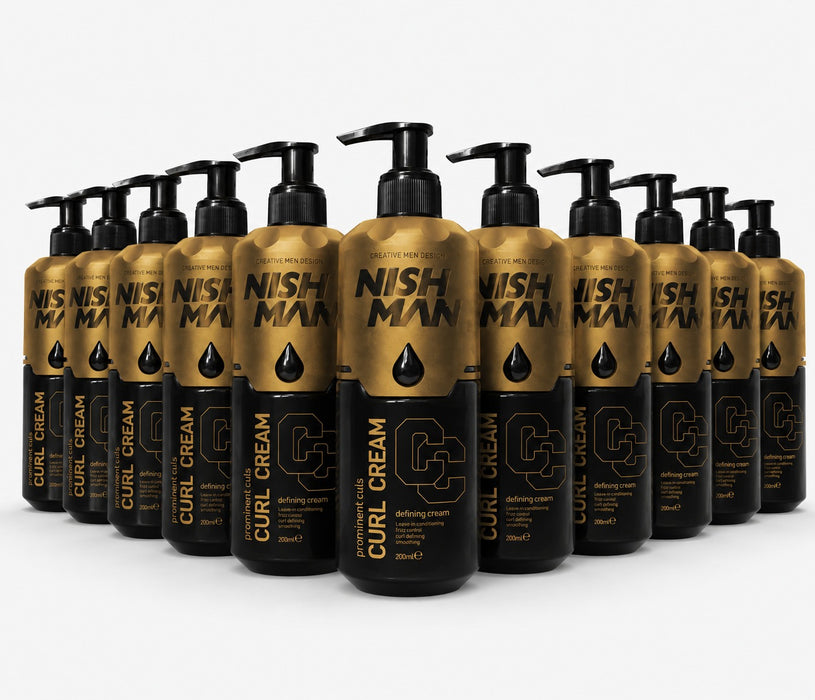 Nishman Curl Cream x12