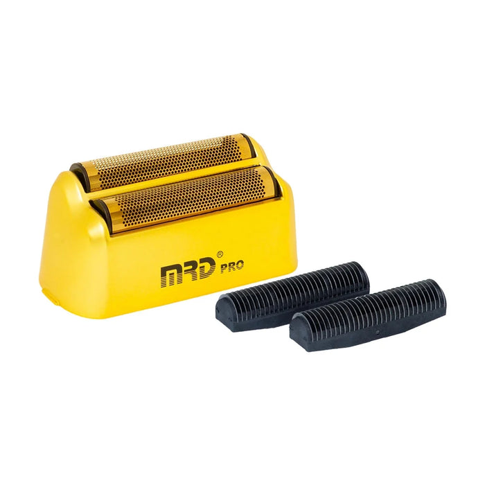 MRD Shaver Scheerfolie - Kop - Foil - Goud