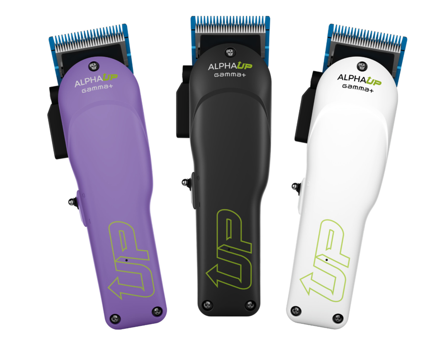 Gamma + Alpha Up Clipper