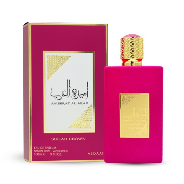 Lattafa Ameerat Al Arab Sugar Crown Parfum