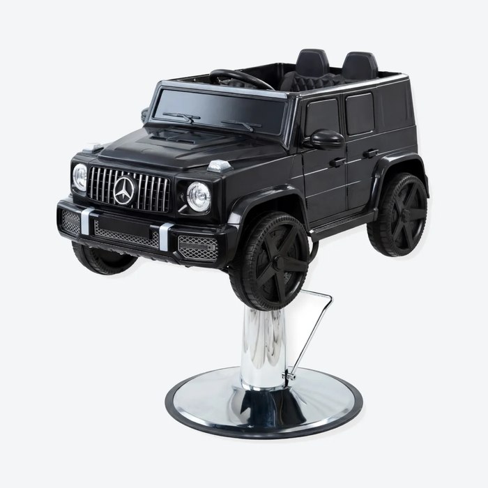 Kids Kinder Kappersstoel Chair - Mercedes