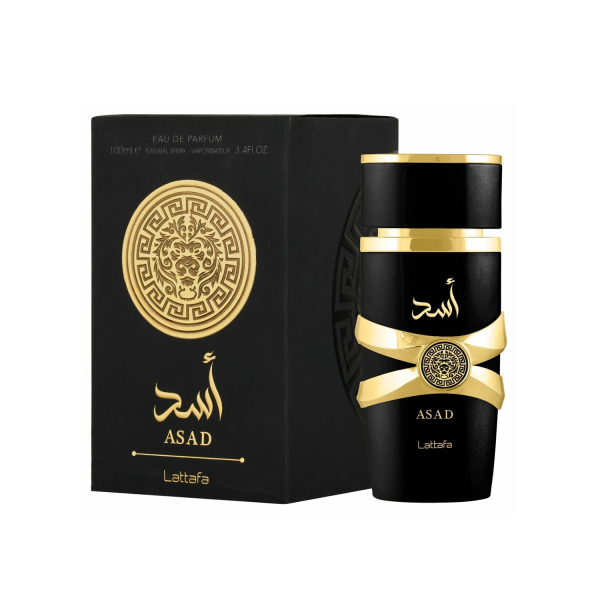 Lattafa Asad Parfum
