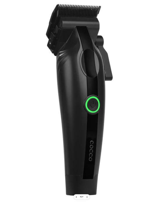 Cocco Veloce Lite Clipper Black