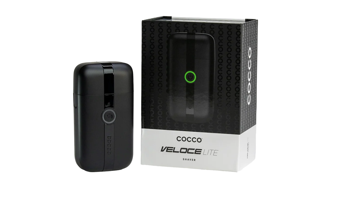 Cocco Veloce Lite Shaver Black