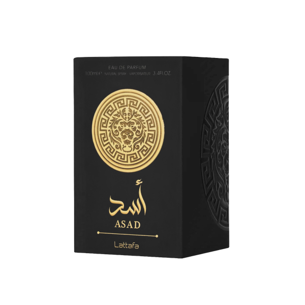 Lattafa Asad Parfum