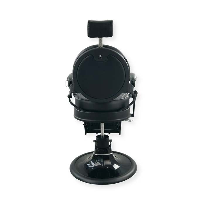 Barber Chair Cavalier - Matte Black