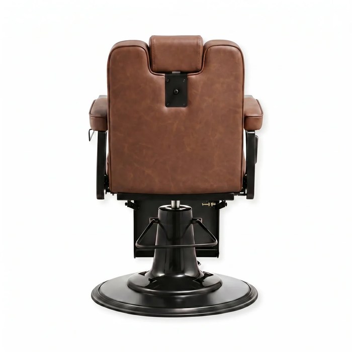 Barber Chair Legend Black / Brown