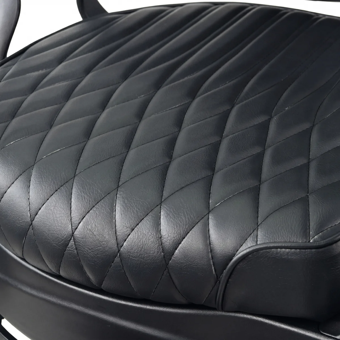 Barber Chair Cavalier - Matte Black