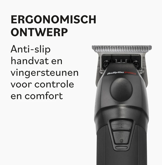 Babyliss Pro Fresh FX Studenten Trimmer FX76E