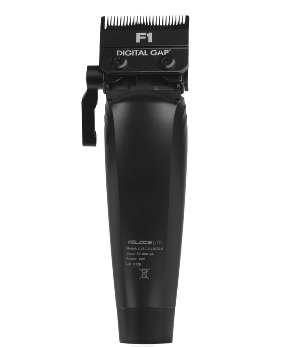 Cocco Veloce Lite Clipper Black