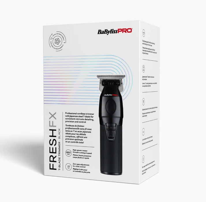 Babyliss Pro Fresh FX Studenten Trimmer FX76E