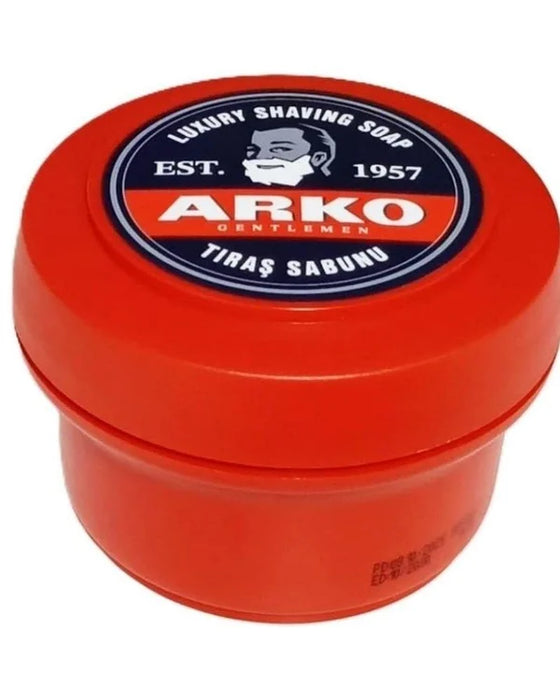 Arko Luxury Shaving Soap 150g