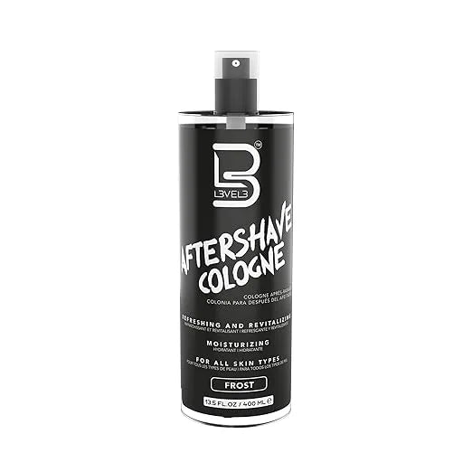 Level 3 Aftershave Cologne Frost 400 ml