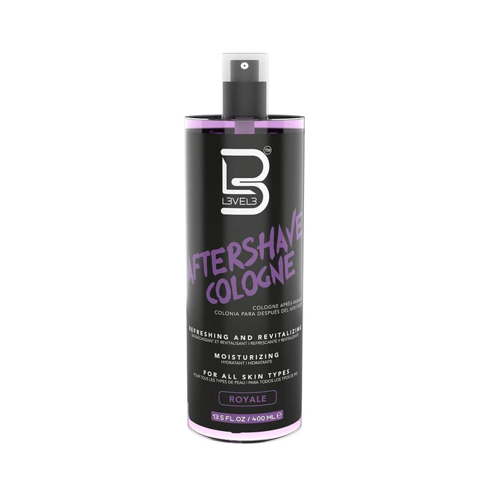 Level 3 Aftershave Cologne Royale 400 ml