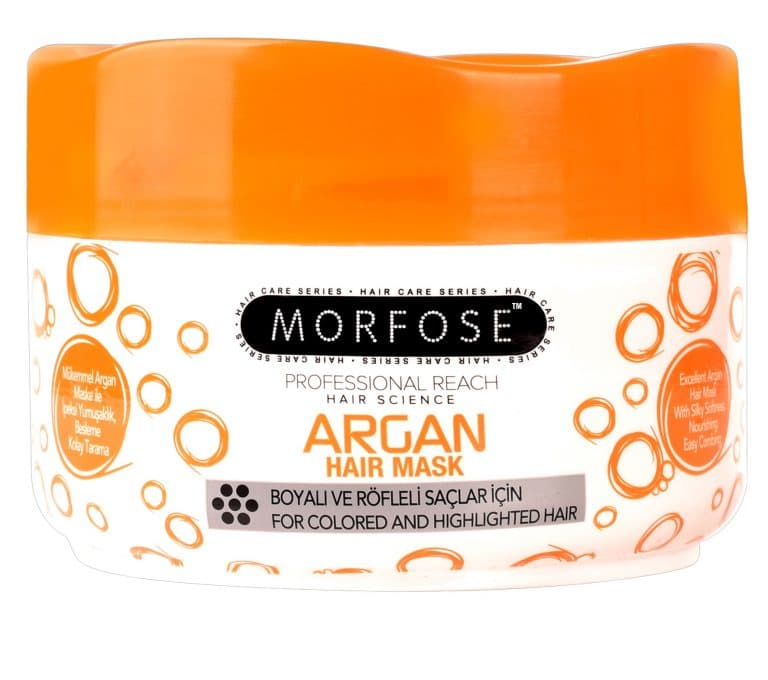 Morfose Argan Hair Mask 250ml
