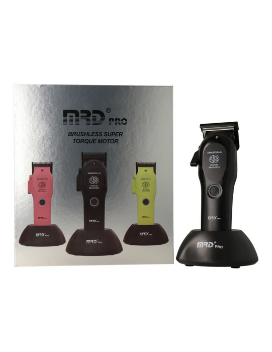 MRD Smart Brain Digital Brushless Clipper
