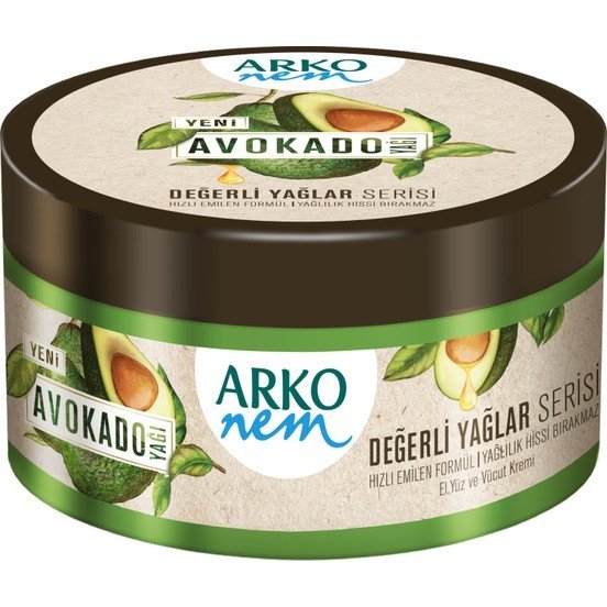 Arko Creme Nem Cream diverse soorten