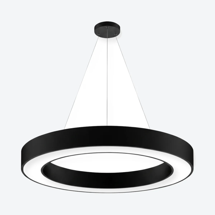 Hanging Circular Led Light - Plafond verlichting