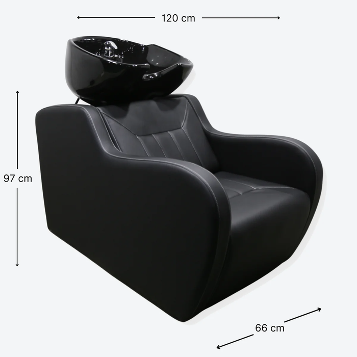 Wasunit Shampoo Bed Empress