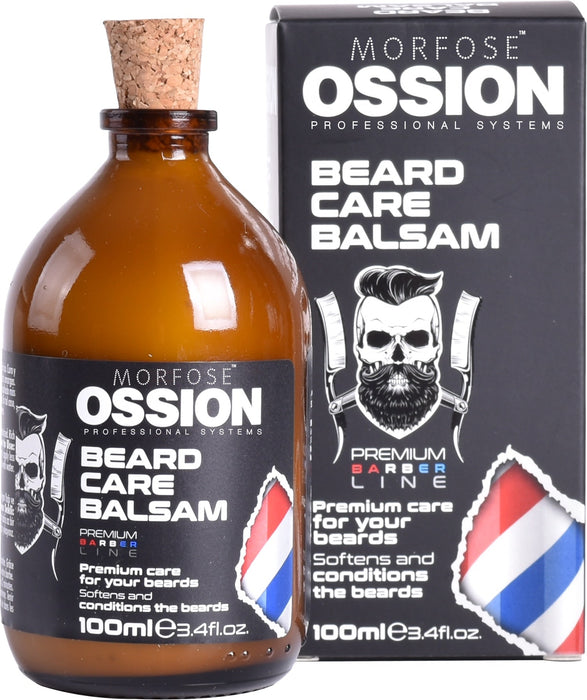 Morfose Ossion Premium Barber Beard Balsam