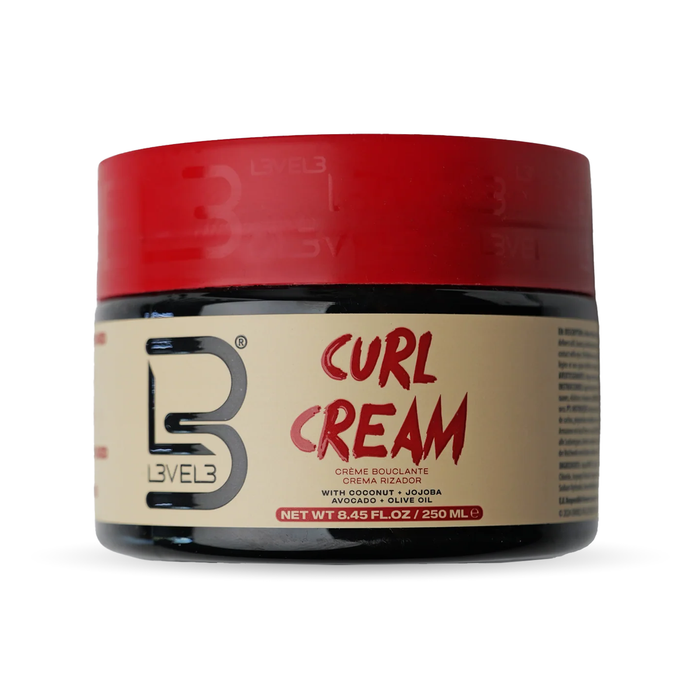Level 3 Curl Cream