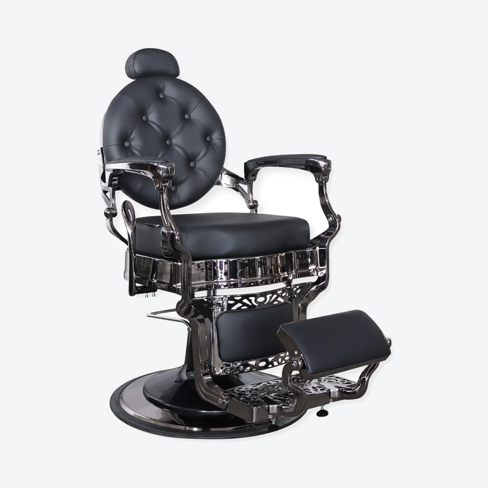 Barber Chair Senior - Gloss / Black