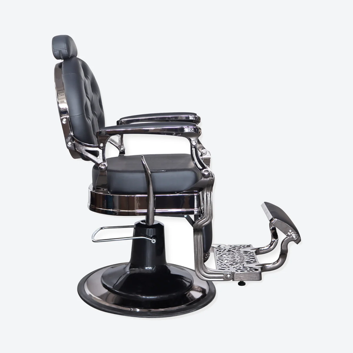 Barber Chair Senior - Gloss / Black