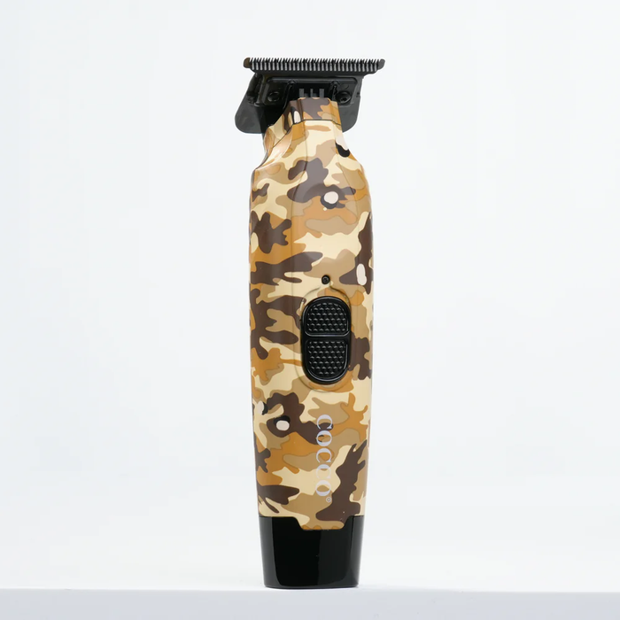 Cocco Hyper Veloce Pro Trimmer – Army Camo