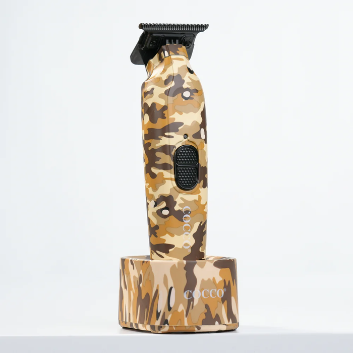 Cocco Hyper Veloce Pro Trimmer – Army Camo