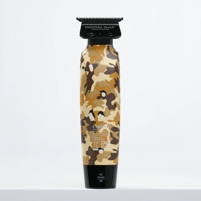 Cocco Hyper Veloce Pro Trimmer – Army Camo