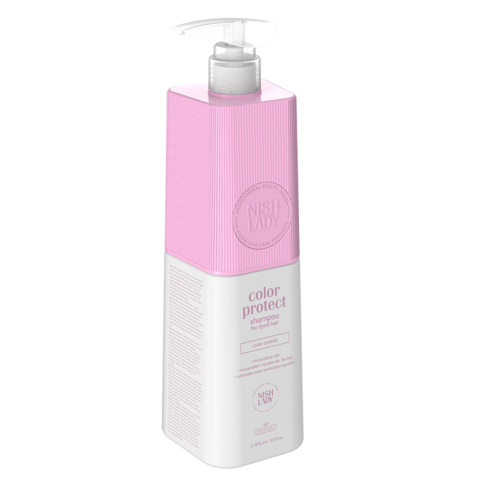 Nishlady Color Protect Shampoo 947 ml