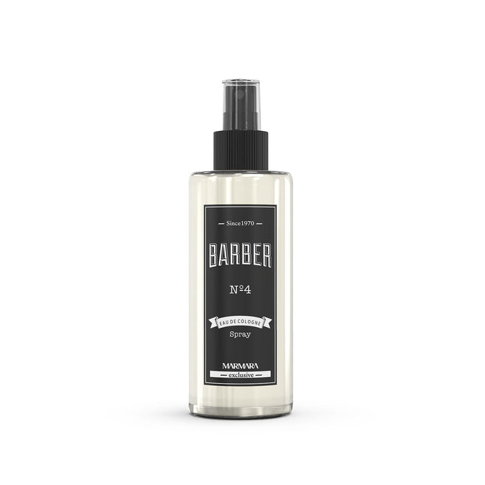 Marmara Barber Cologne No 4