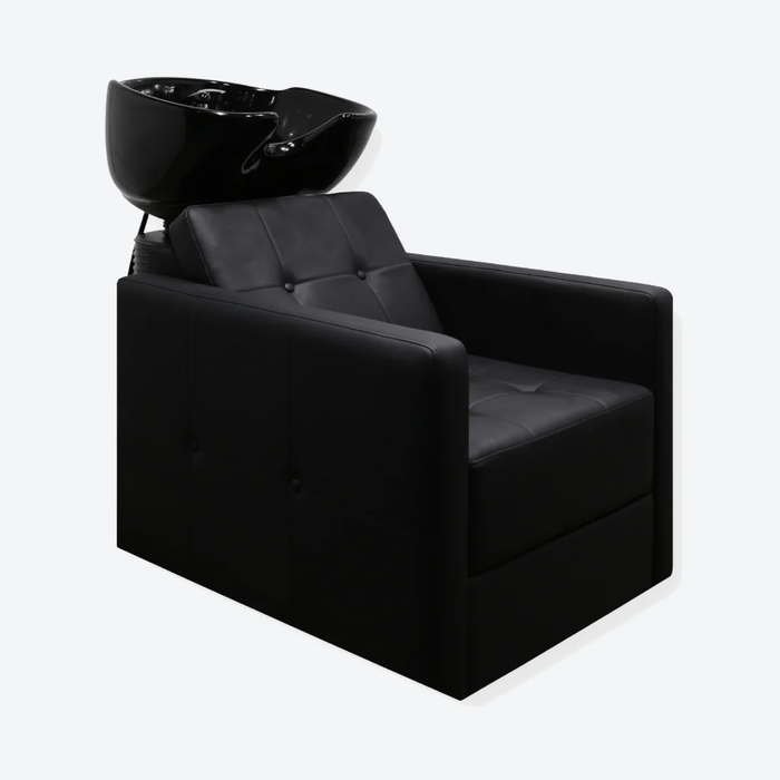 Wasunit Shampoo Bed Noir