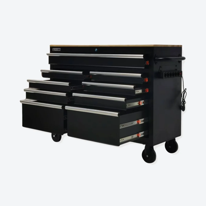 Salon Gereedschapswagen Opzetkast - Barber Tool Cabinet