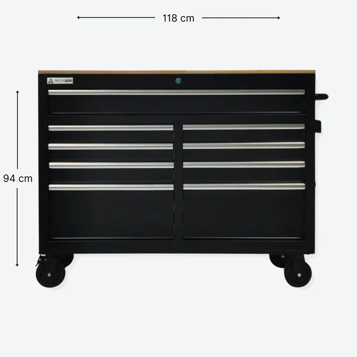 Salon Gereedschapswagen Opzetkast - Barber Tool Cabinet