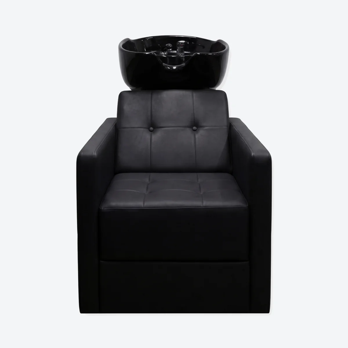 Wasunit Shampoo Bed Noir