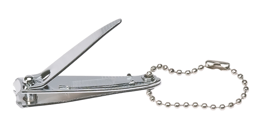 Nagel knipper klein