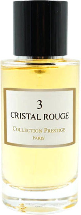 Collection Prestige Cristal Rouge Parfum