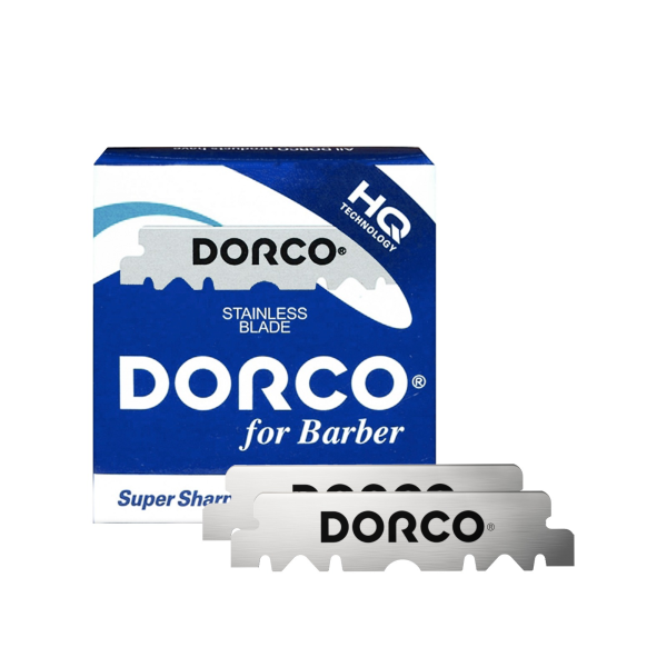 Dorco Singles Edge Blades