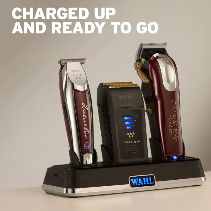 Wahl Power Station Oplaadstation