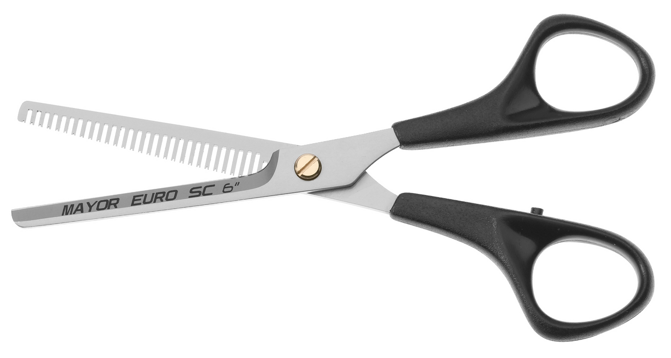 Uitdunschaar Recht Schaar 6.0 inch