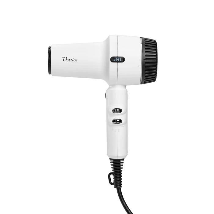 JRL Vortice Ultralight Hair Dryer Fohn White