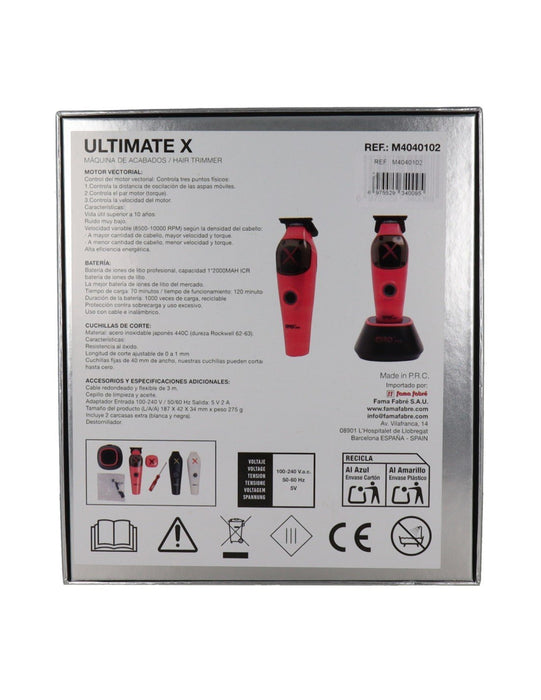 MRD Pro Vector Motor X Trimmer