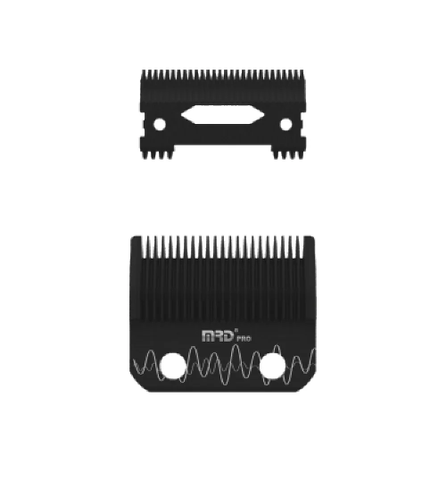 MRD Fang Taper Blade - Clipper Snijblad mes