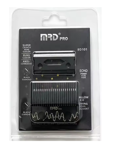 MRD Fang Taper Blade - Clipper Snijblad mes