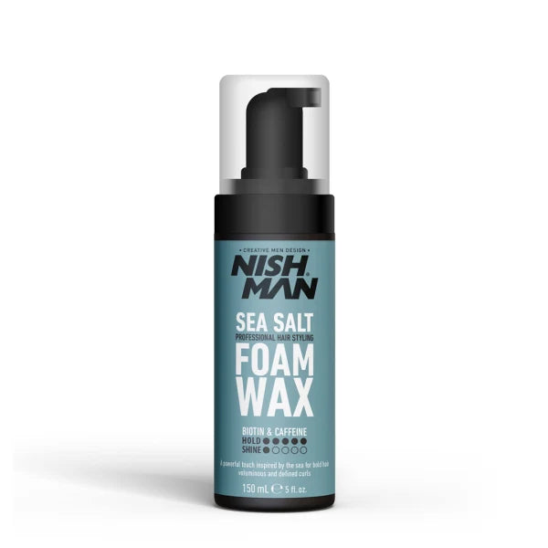 Nishman Sea Salt Collection 4 stuks
