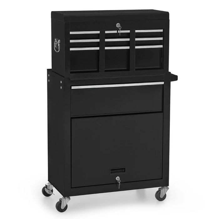 Salon Gereedschapswagen Opzetkast Jet