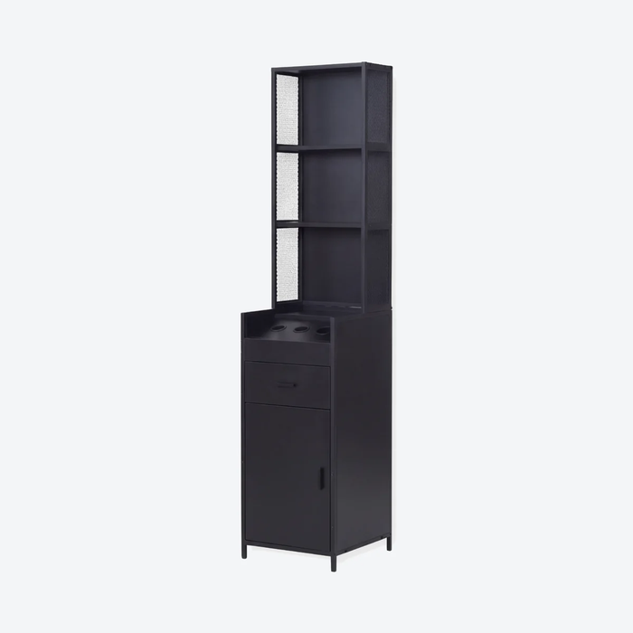 Display Cabinet London Vitrine Kast - Small